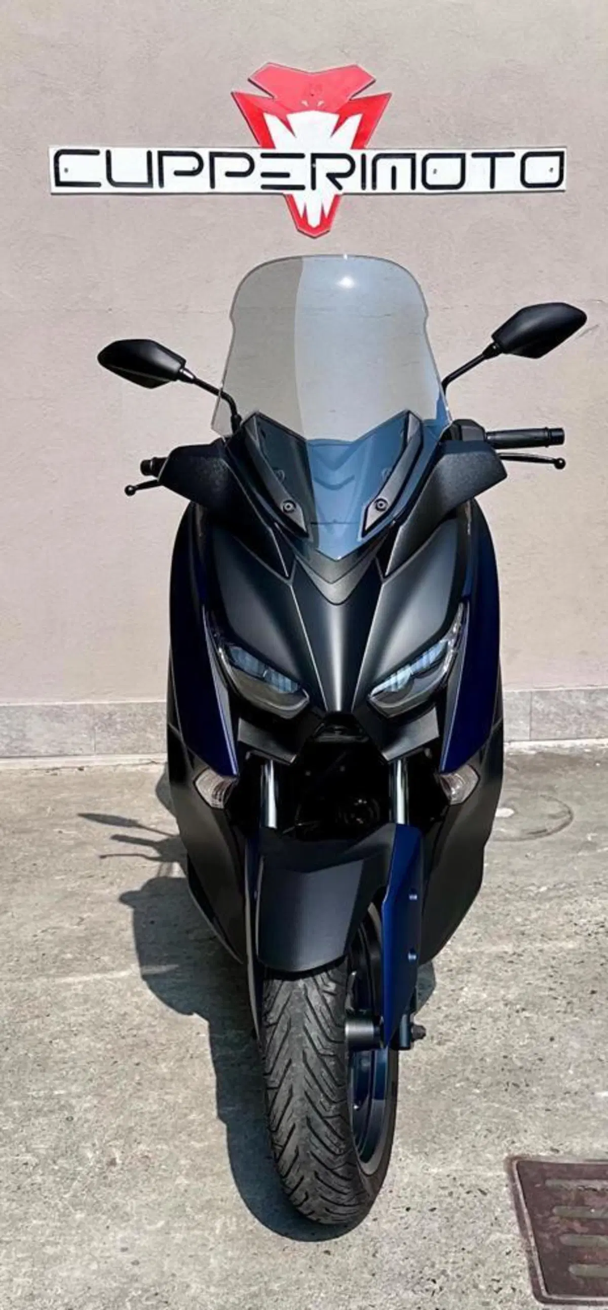 Yamaha X-Max 300 ABS (2017 - 20) (3)