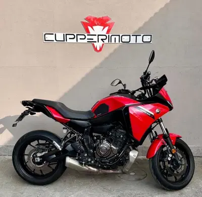 Yamaha Tracer 7 (2021 - 24) usata