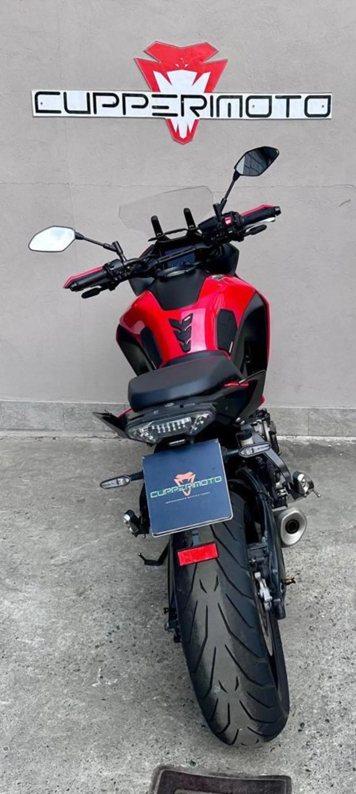 Yamaha Tracer 7 (2021 - 24) (2)