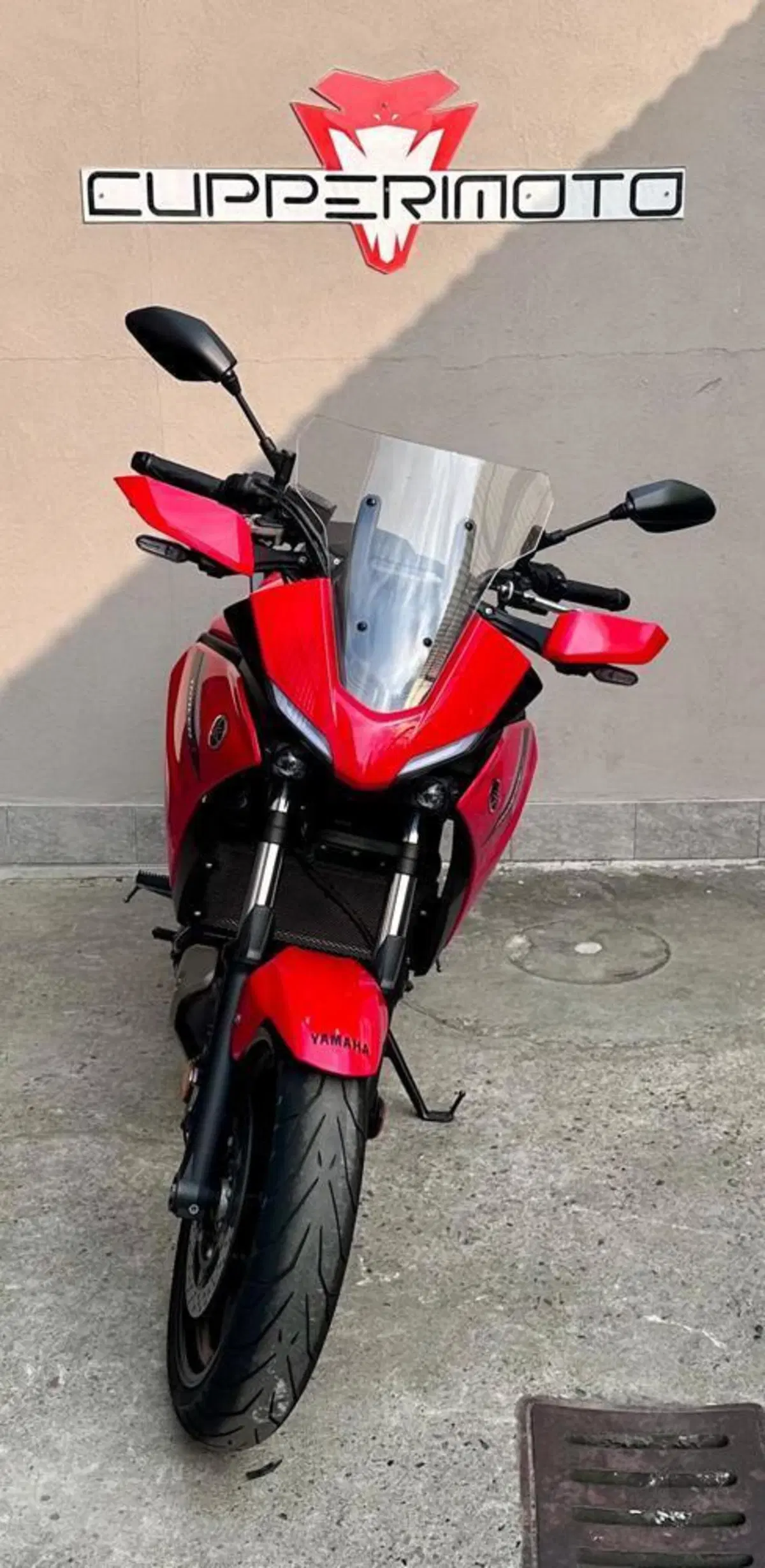 Yamaha Tracer 7 (2021 - 24) (4)