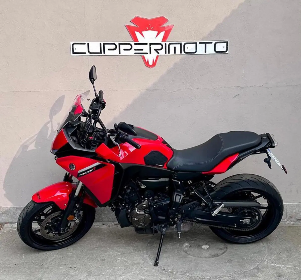 Yamaha Tracer 7 (2021 - 24) (3)