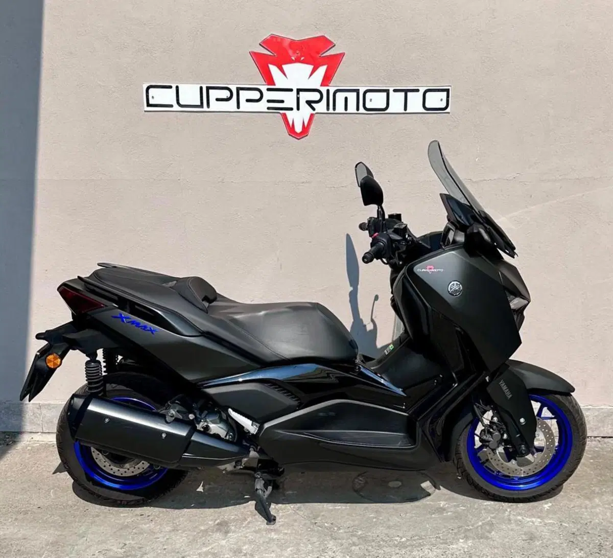 Yamaha X-Max 300 (2021 - 24)