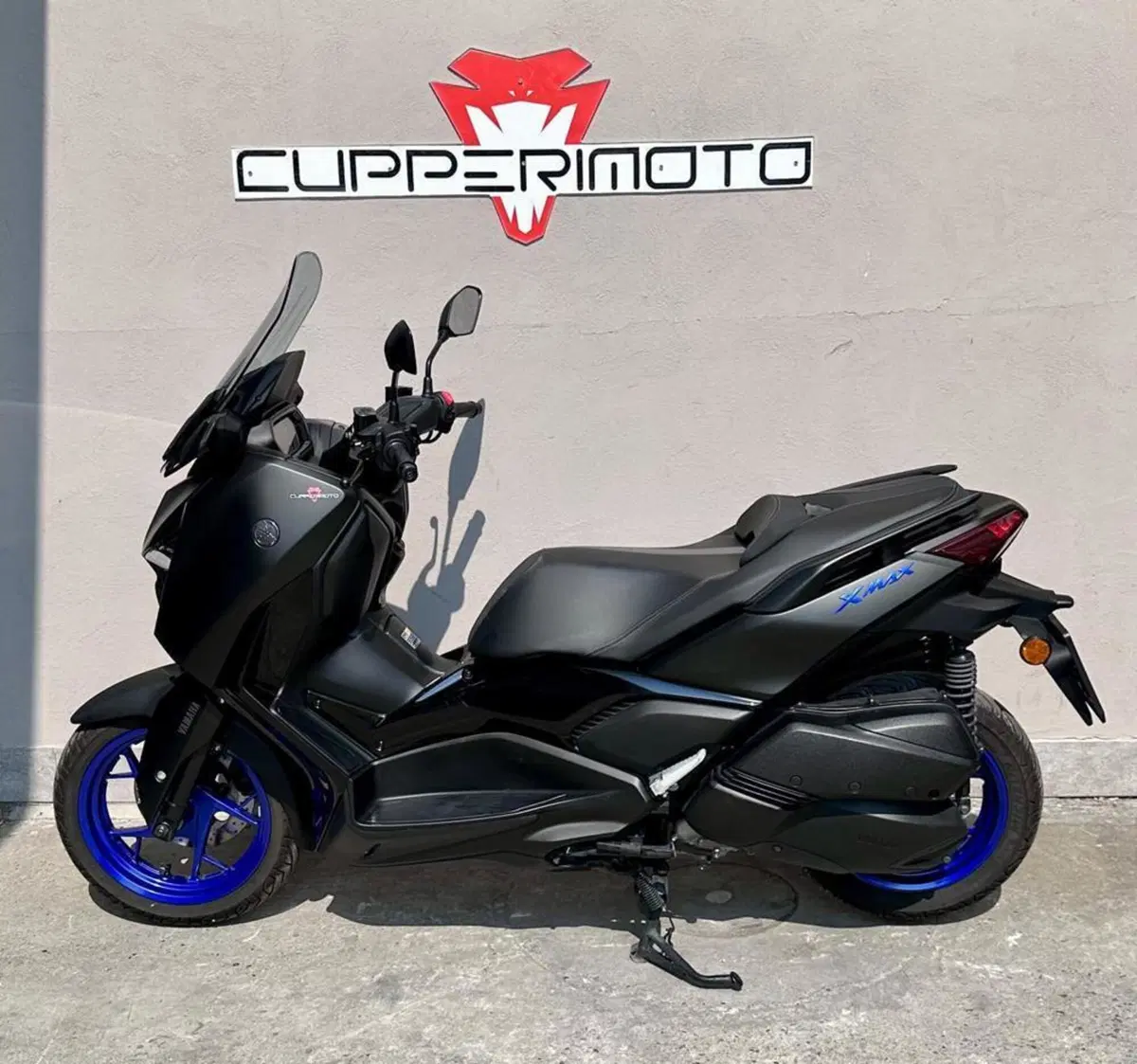 Yamaha X-Max 300 (2021 - 24) (2)