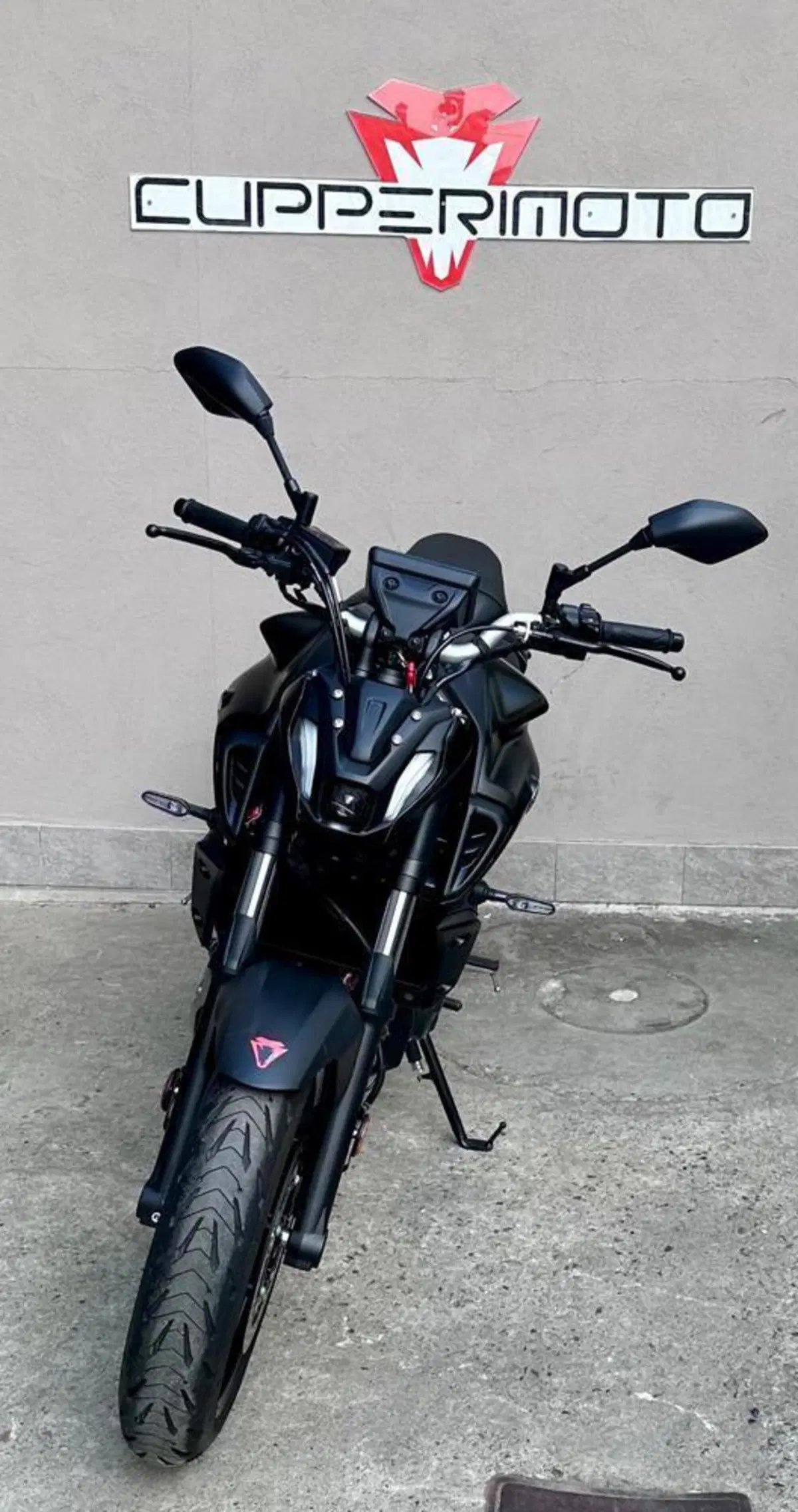 Yamaha MT-07 (2021 - 24) (2)