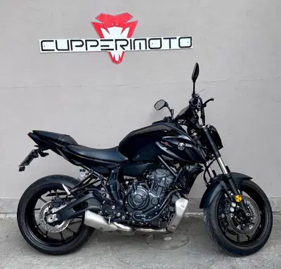 Yamaha MT-07 (2021 - 24) usata