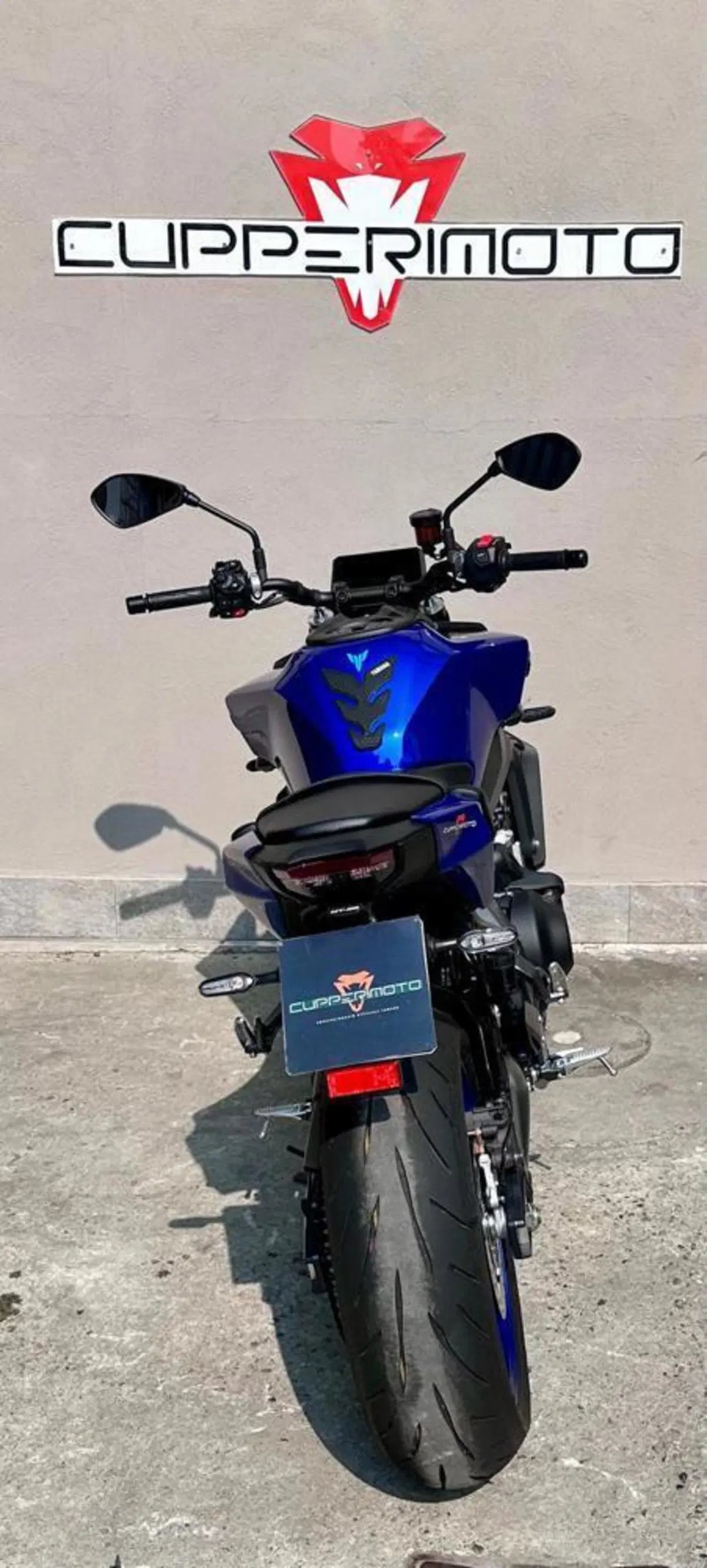 Yamaha MT-09 Y-AMT (2024 - 26) (3)