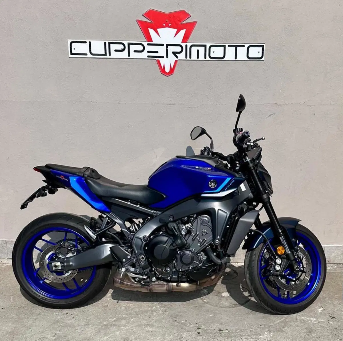 Yamaha MT-09 Y-AMT (2024 - 26)
