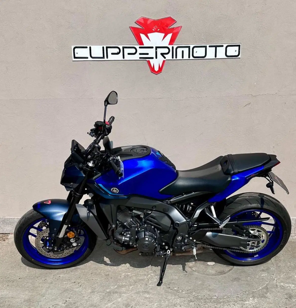 Yamaha MT-09 Y-AMT (2024 - 26) (4)