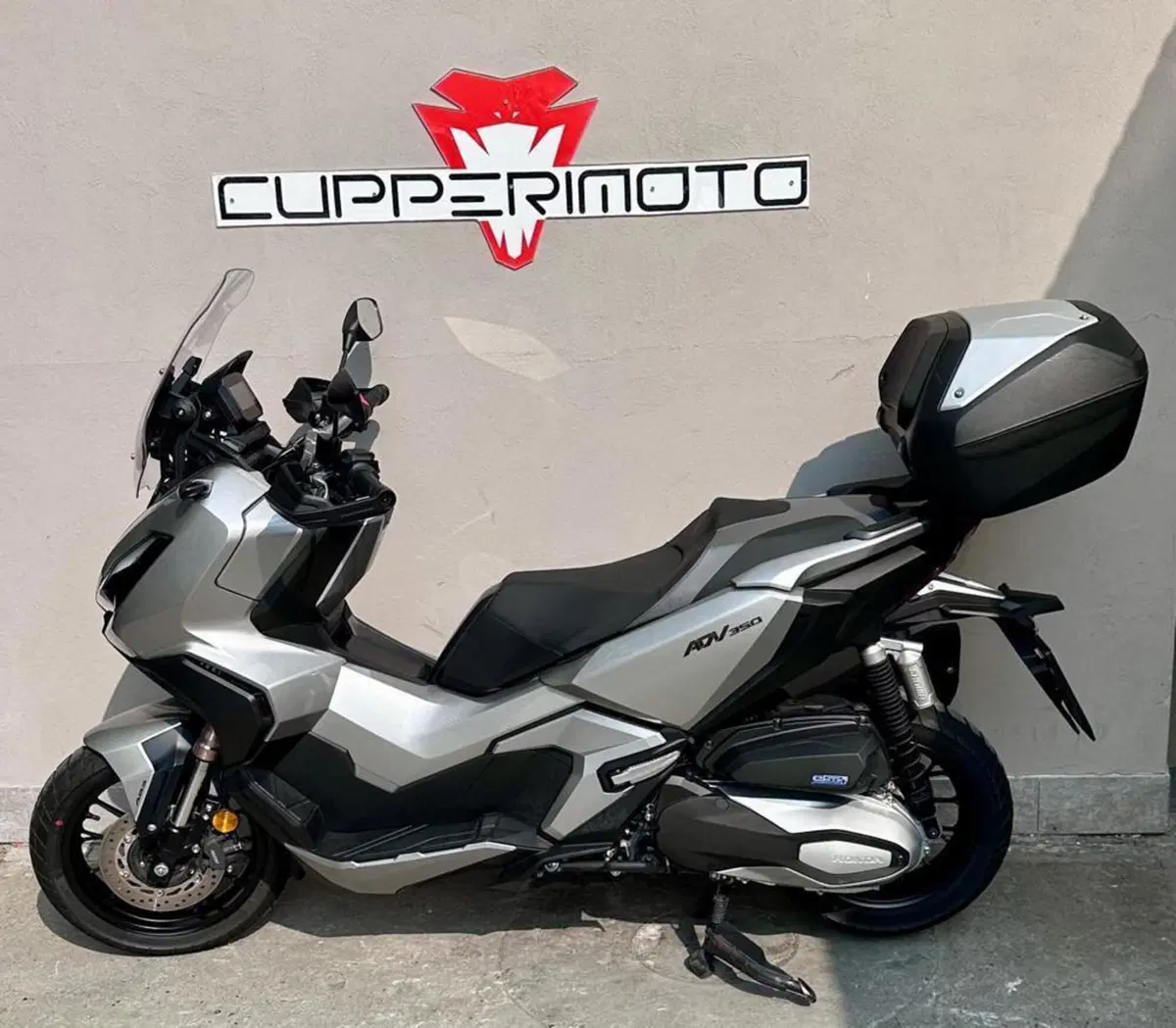 Honda ADV 350 (2025 - 26) (2)