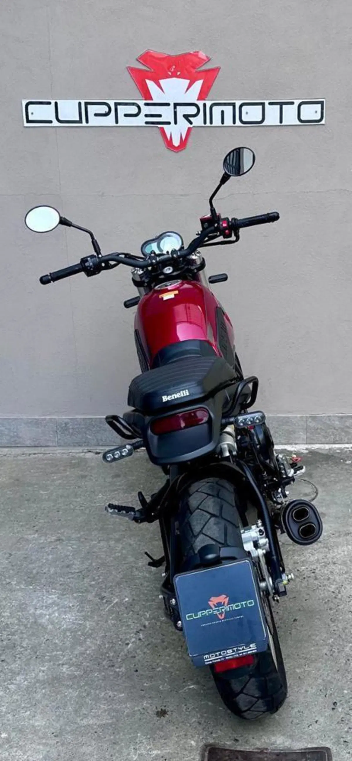 Benelli Leoncino 500 Trail (2021 - 26) (2)