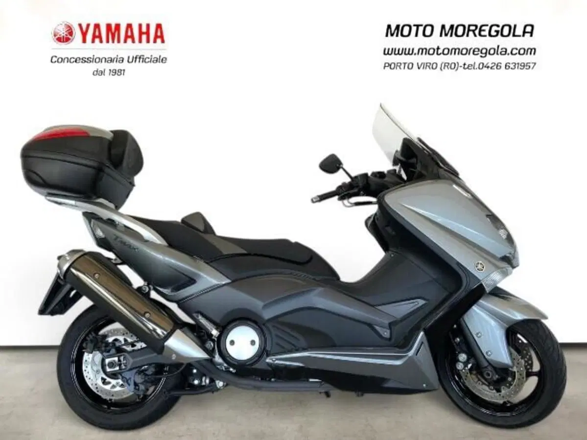 Yamaha T-Max 530 (2012 - 14)