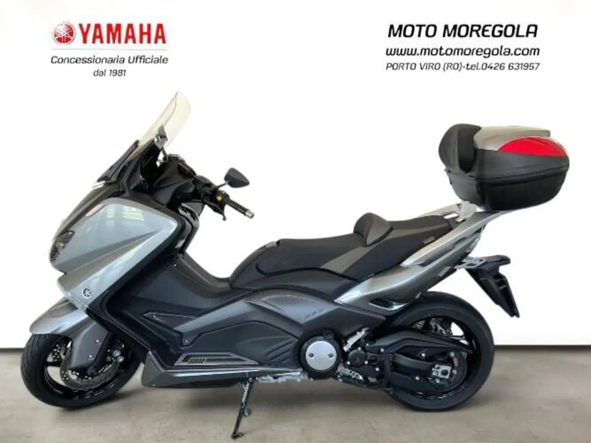 Yamaha T-Max 530 (2012 - 14) (3)