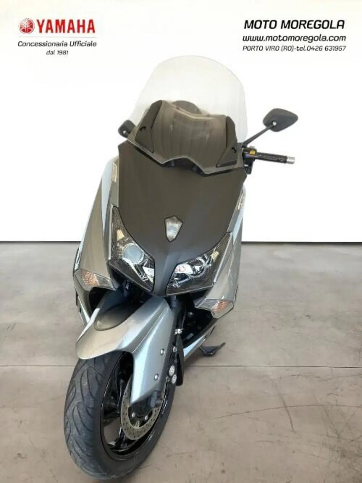 Yamaha T-Max 530 (2012 - 14) (2)