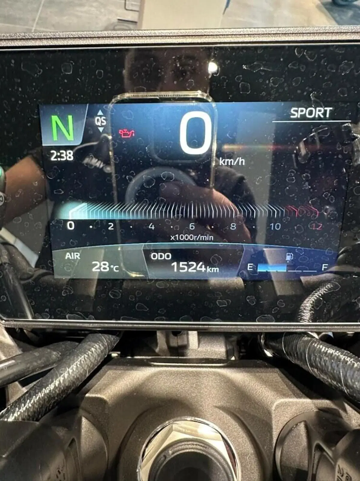 Yamaha MT-09 (2024 - 26) (5)