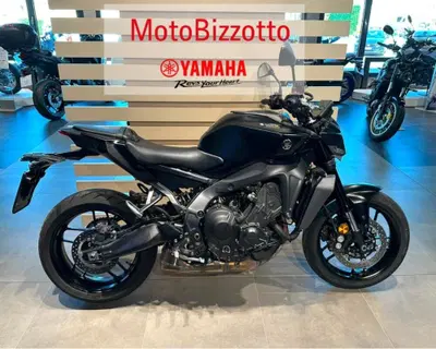 Yamaha MT-09 (2024 - 26) usata