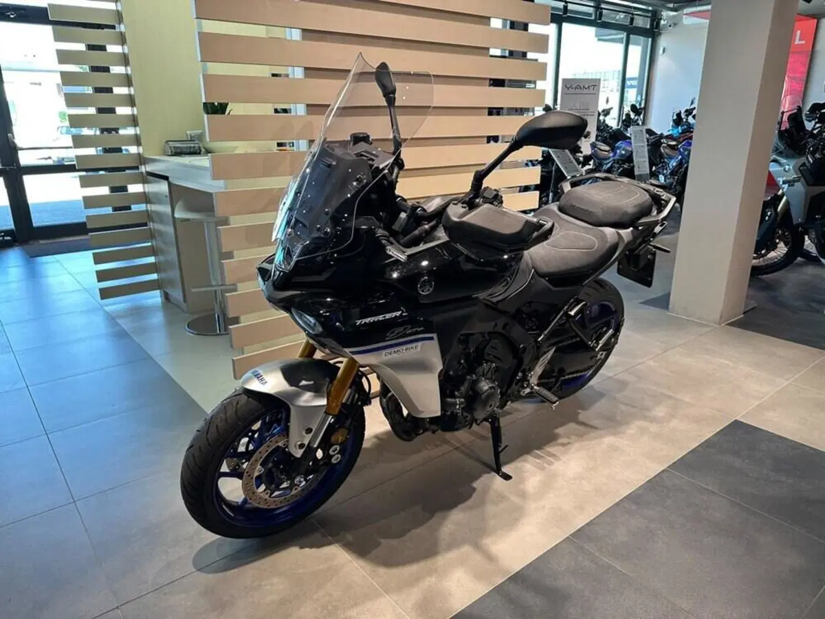 Yamaha Tracer 9 GT+ Y-AMT (2025 - 26) (4)
