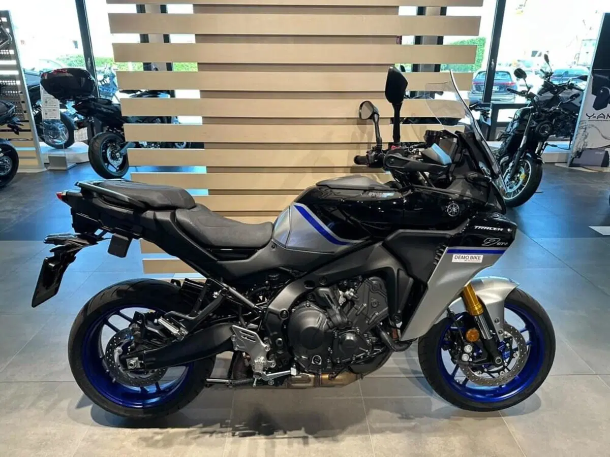 Yamaha Tracer 9 GT+ Y-AMT (2025 - 26) (3)