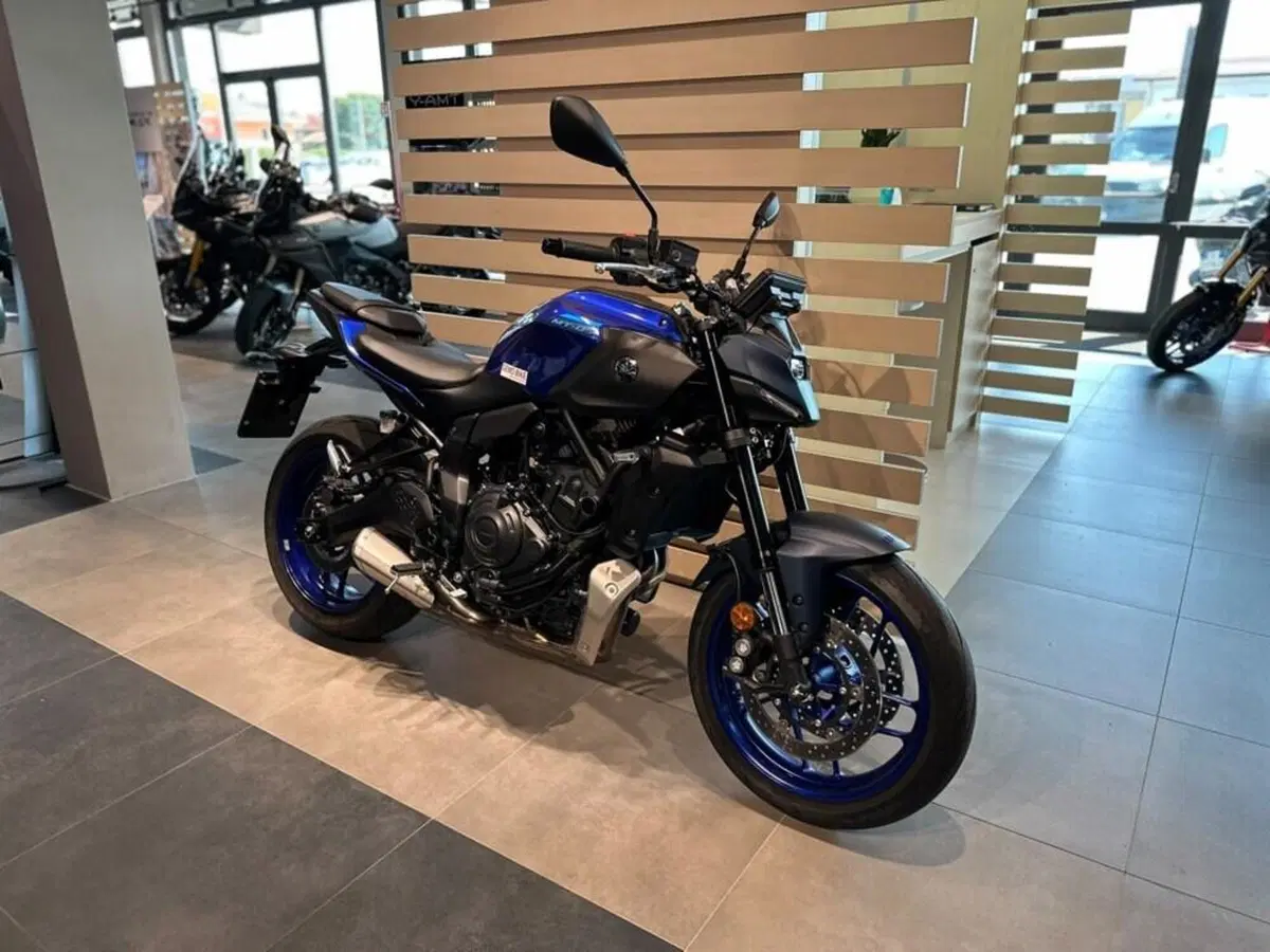 Yamaha MT-07 (2025 - 26) (2)