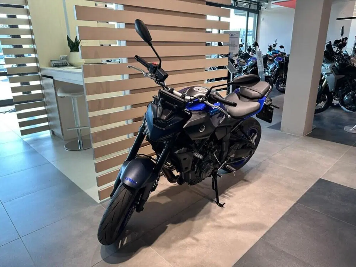 Yamaha MT-07 (2025 - 26) (5)