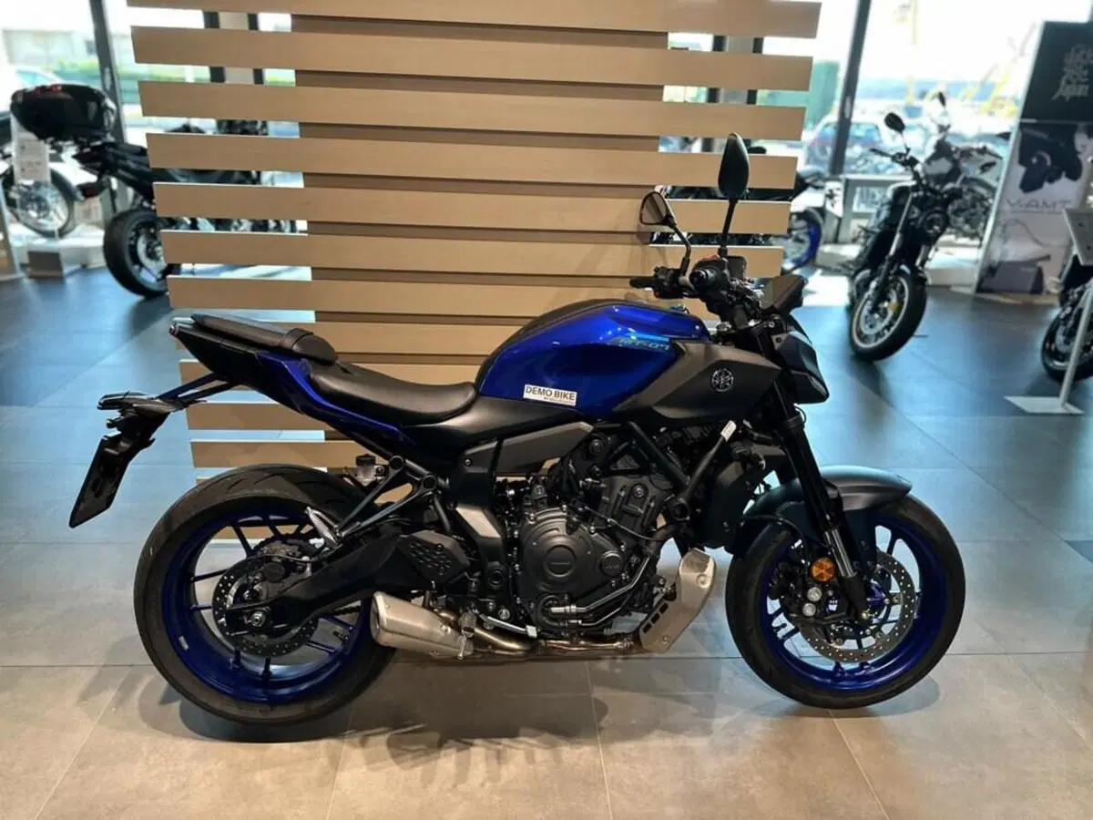Yamaha MT-07 (2025 - 26) (3)