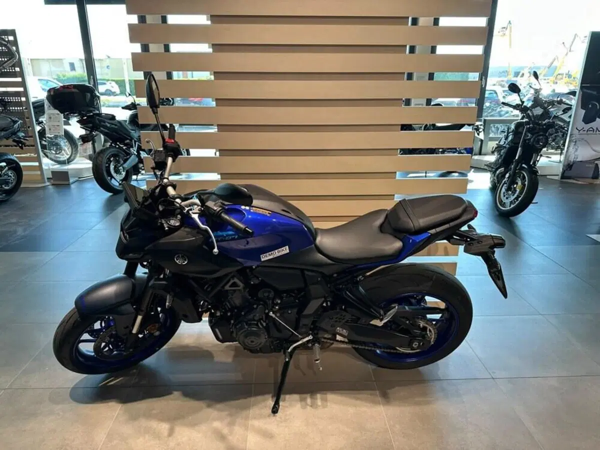 Yamaha MT-07 (2025 - 26) (4)