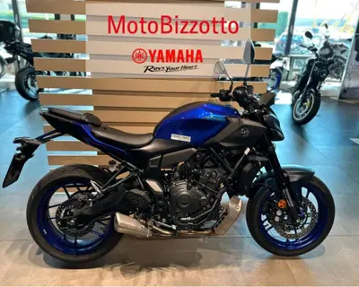 Yamaha MT-07 (2025 - 26) usata