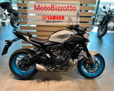 Yamaha MT-07 Y-AMT (2025 - 26) usata