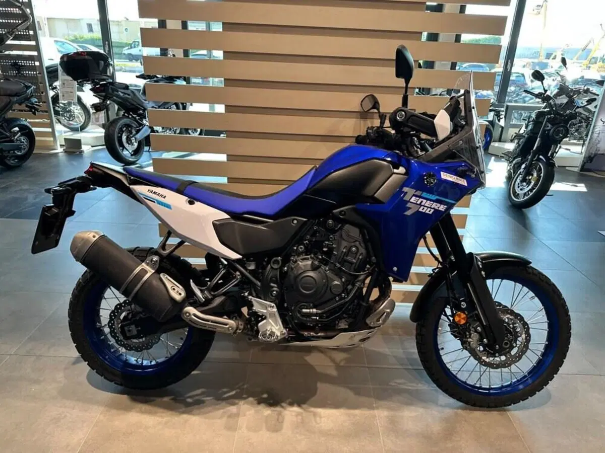 Yamaha Ténéré 700 (2025 - 26) (2)