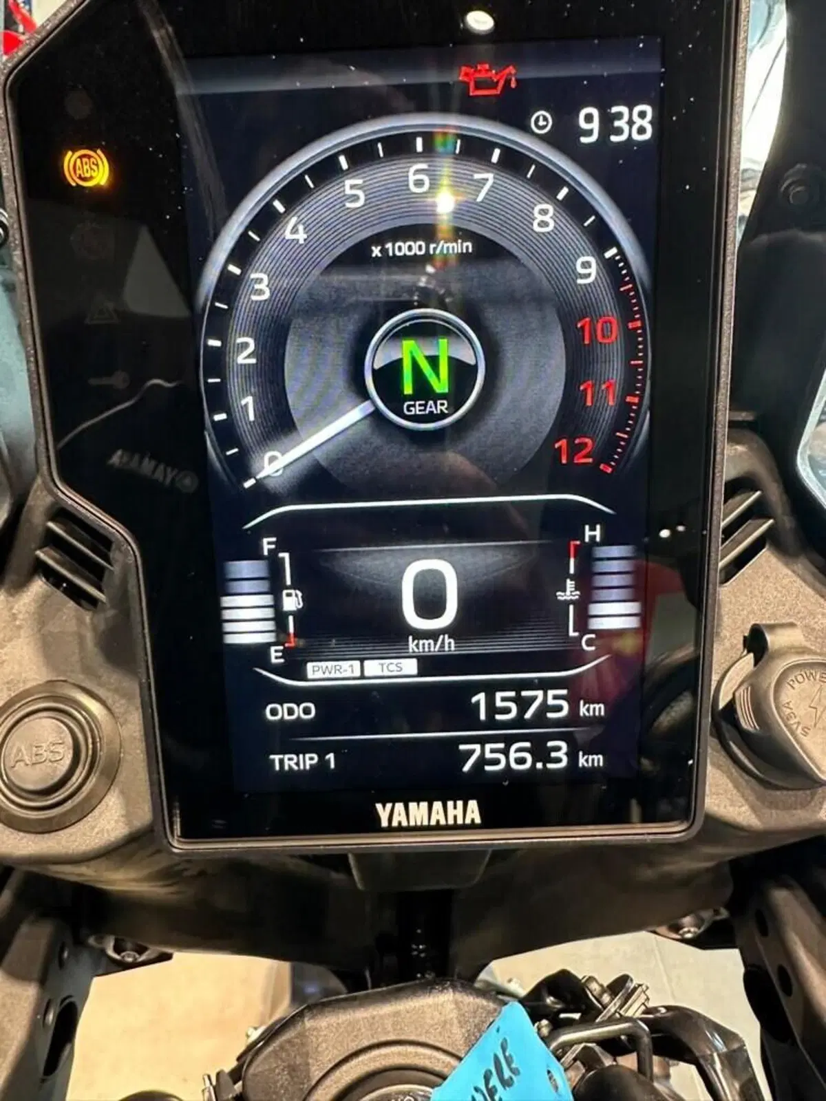Yamaha Ténéré 700 (2025 - 26) (7)