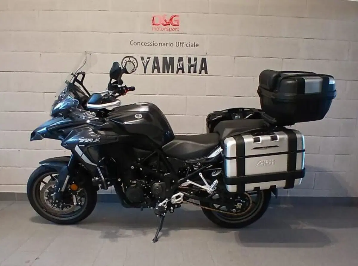 Benelli TRK 502 (2021 - 25) (4)