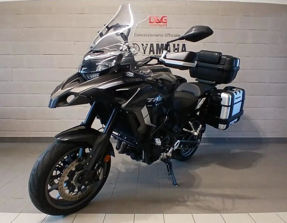 Benelli TRK 502 (2021 - 25) (3)