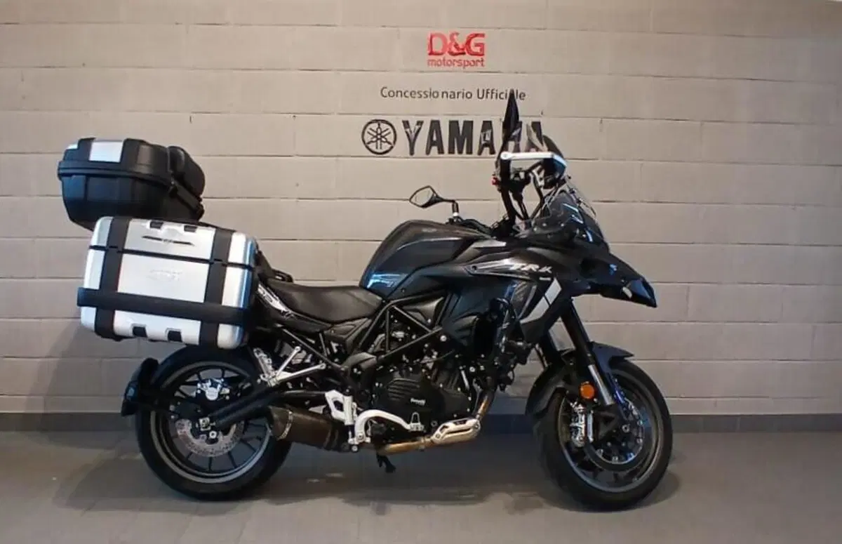 Benelli TRK 502 (2021 - 25)