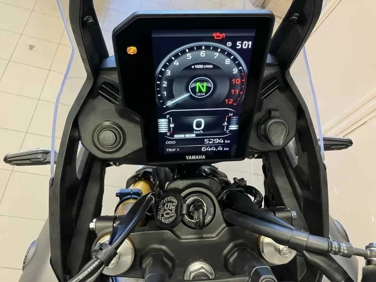 Yamaha Ténéré 700 (2025 - 26) (2)