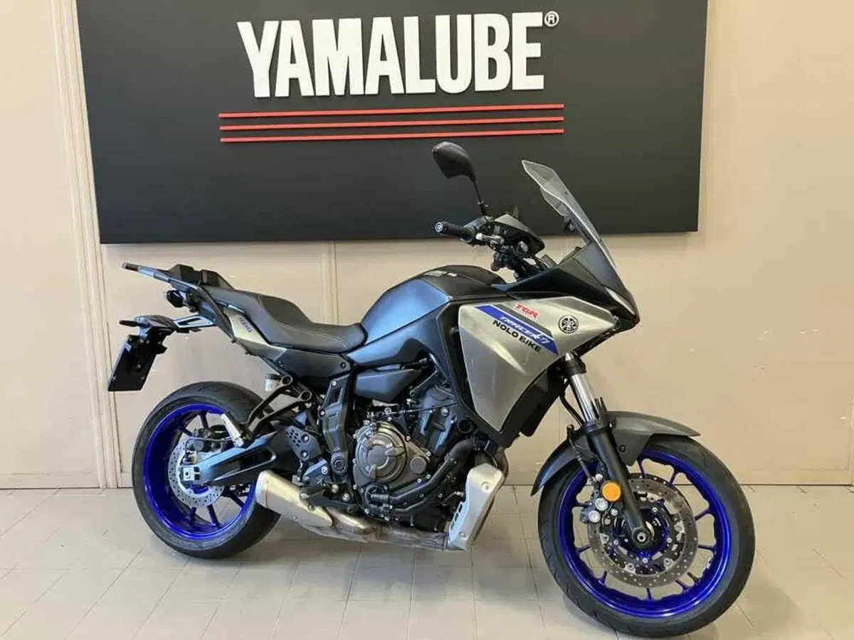 Yamaha Tracer 7 (2021 - 24)