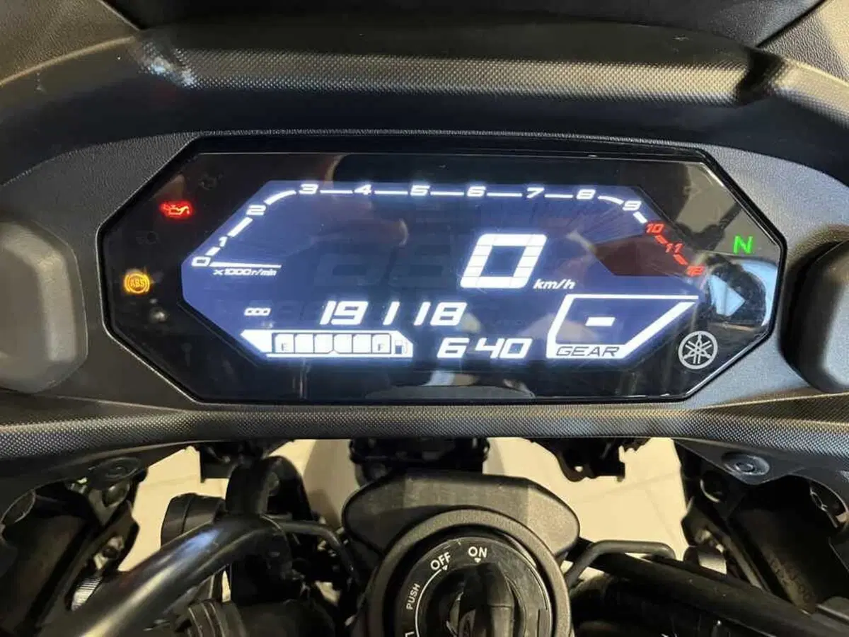Yamaha Tracer 7 (2021 - 24) (2)