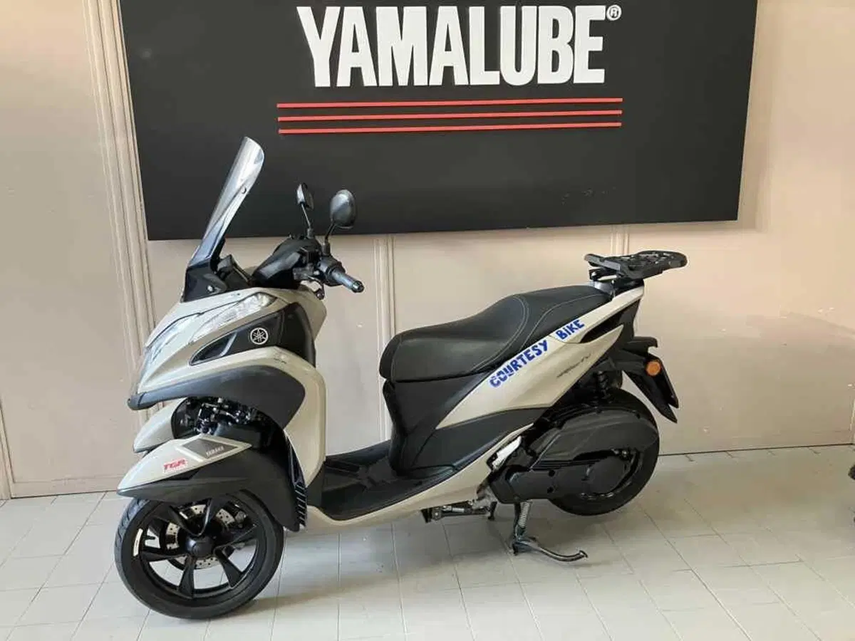 Yamaha Tricity 125 (2022 - 24) (3)