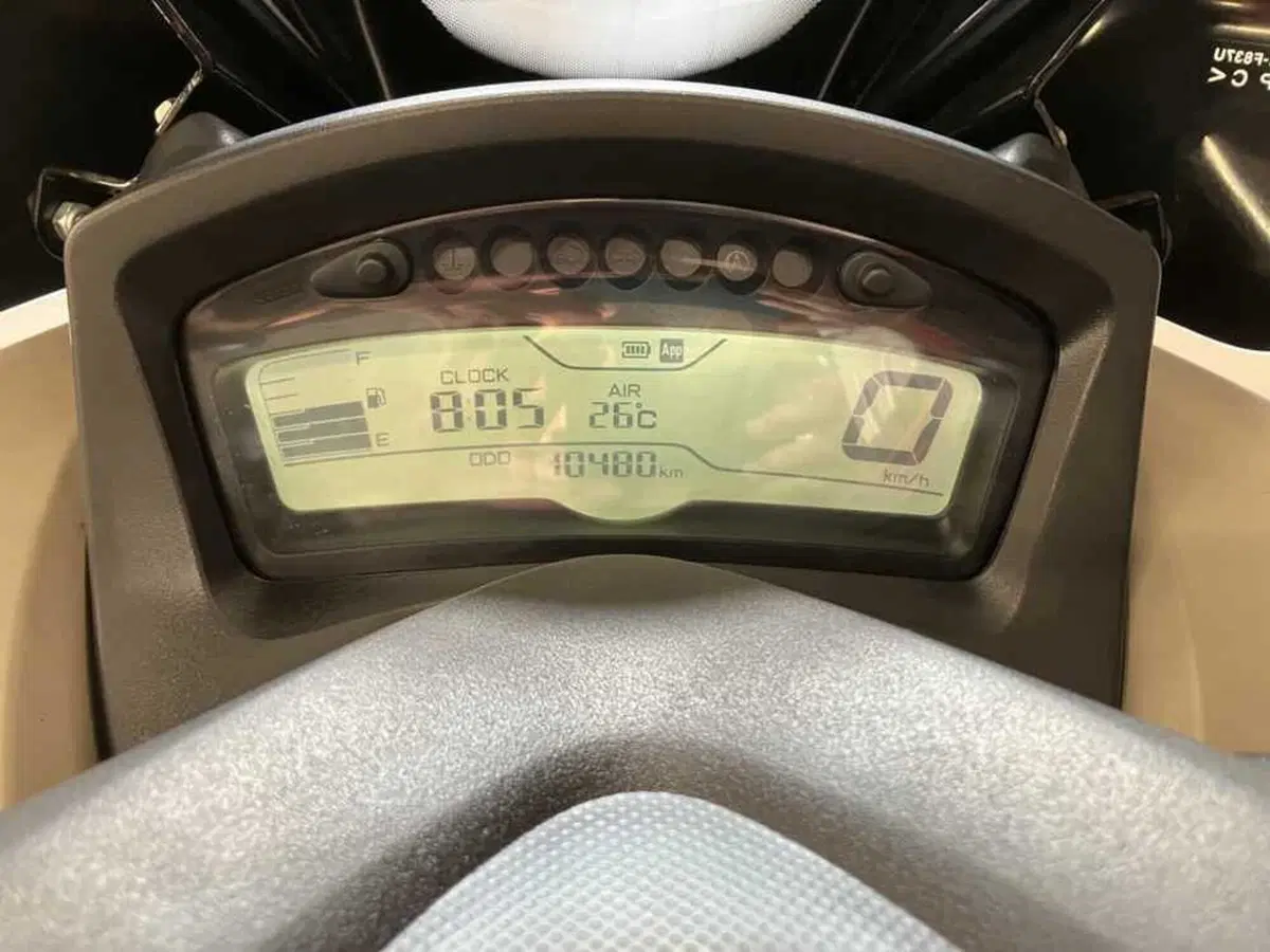 Yamaha Tricity 125 (2022 - 24) (2)