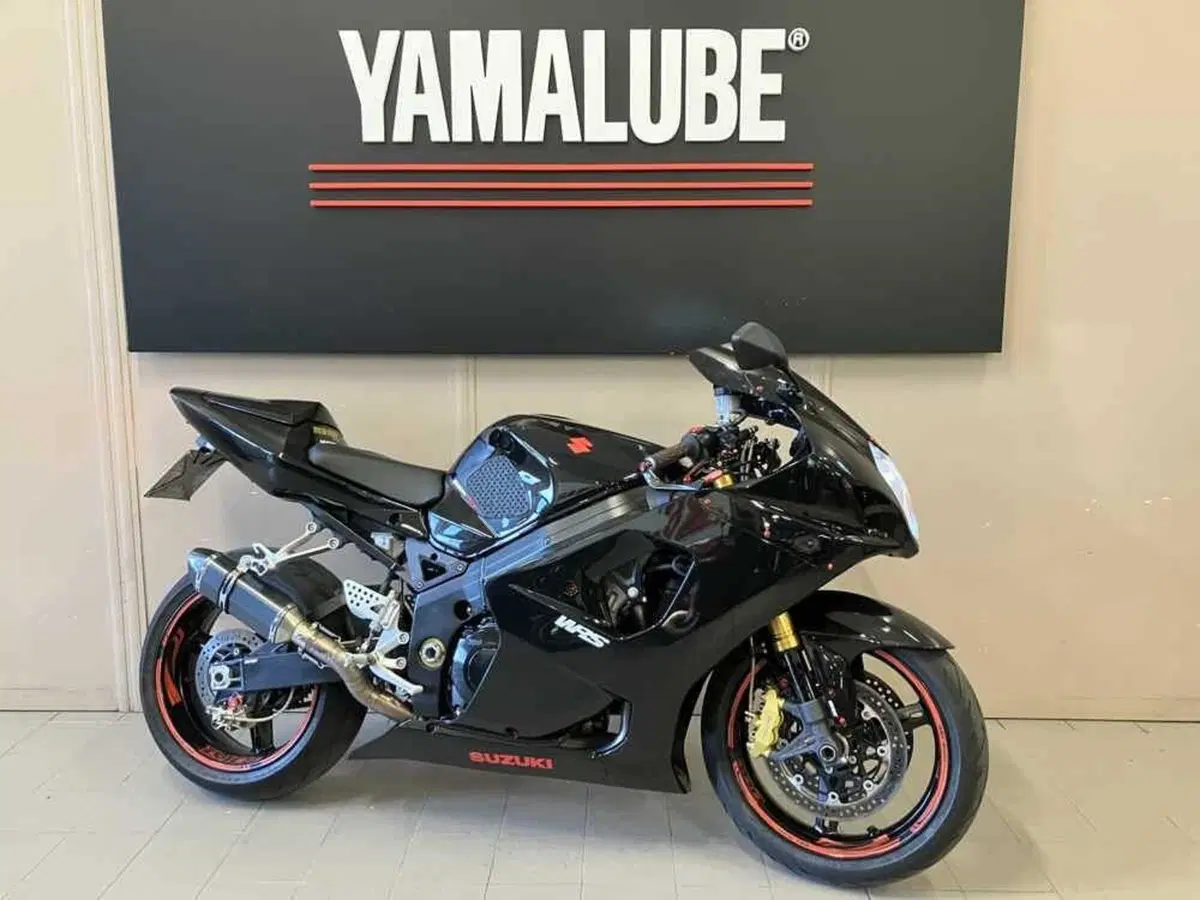 Suzuki GSX-R1000 (2005 - 06)