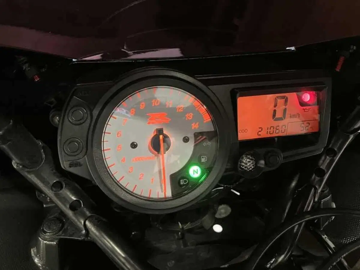 Suzuki GSX-R1000 (2005 - 06) (2)
