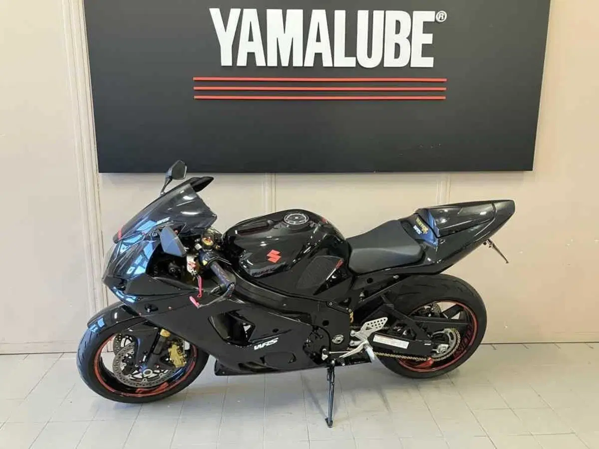 Suzuki GSX-R1000 (2005 - 06) (3)