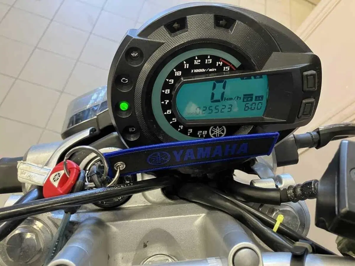 Yamaha FZ6 (2004 - 07) (2)