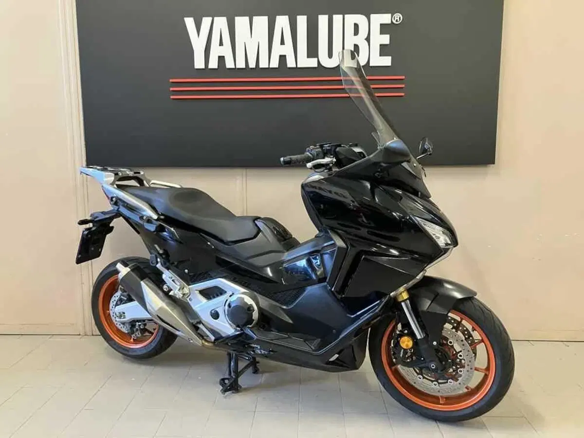 Honda Forza 750 DCT Travel (2021 - 24)