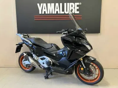 Honda Forza 750 DCT Travel (2021 - 24) usata