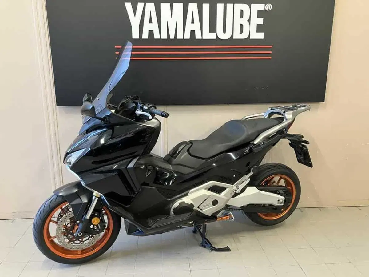 Honda Forza 750 DCT Travel (2021 - 24) (2)