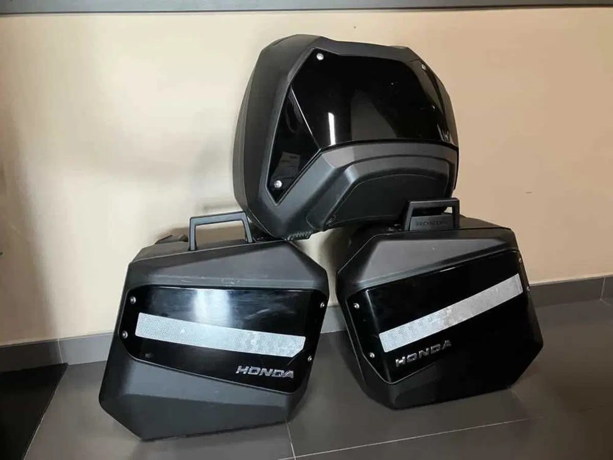 Honda Forza 750 DCT Travel (2021 - 24) (3)