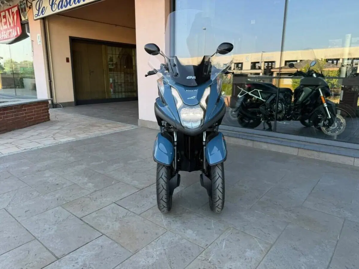 Yamaha Tricity 155 (2022 - 25) (2)