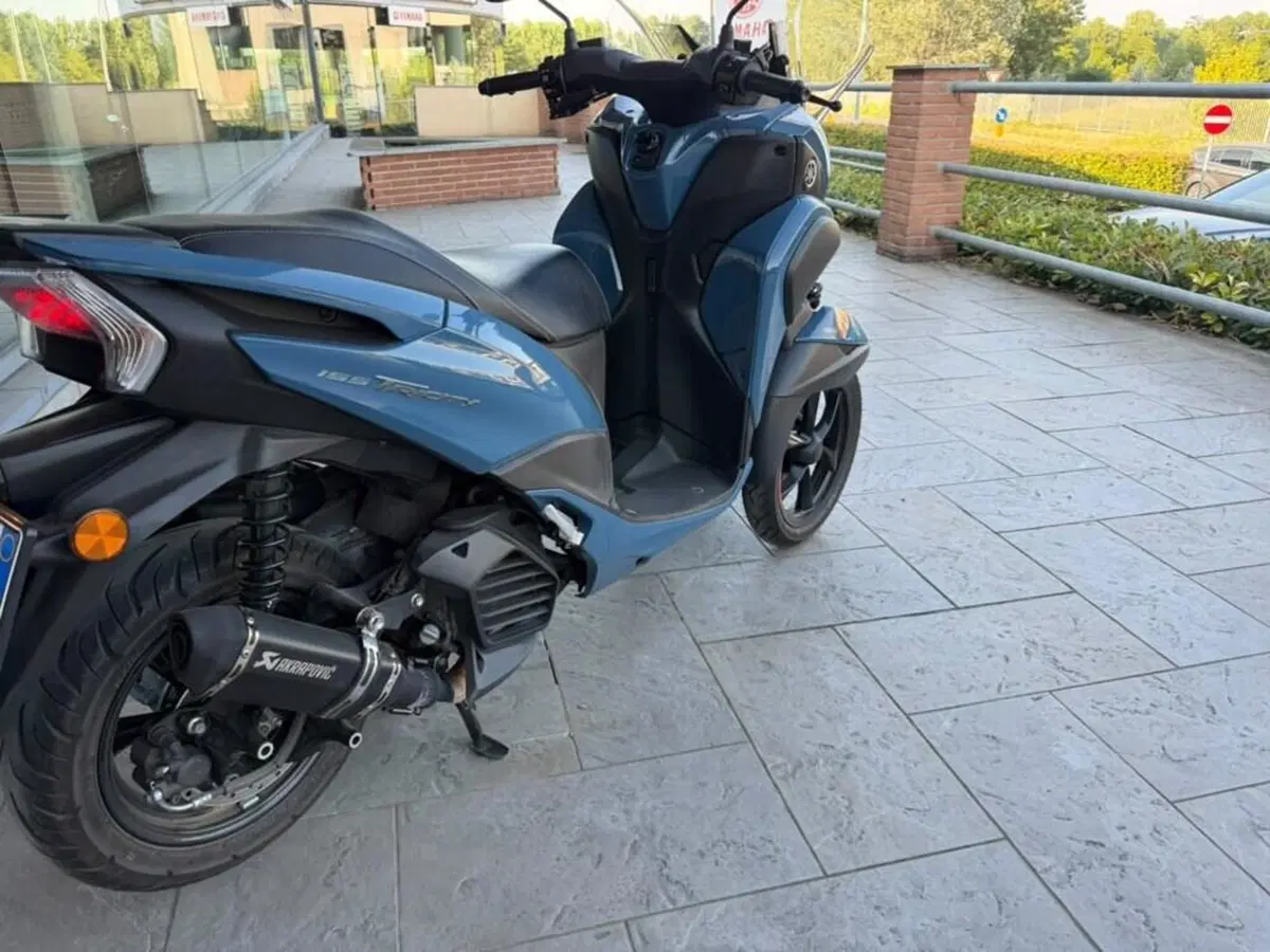 Yamaha Tricity 155 (2022 - 25) (4)