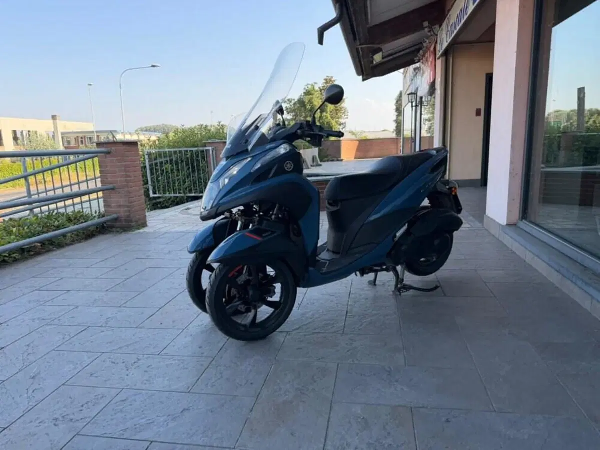 Yamaha Tricity 155 (2022 - 25) (3)