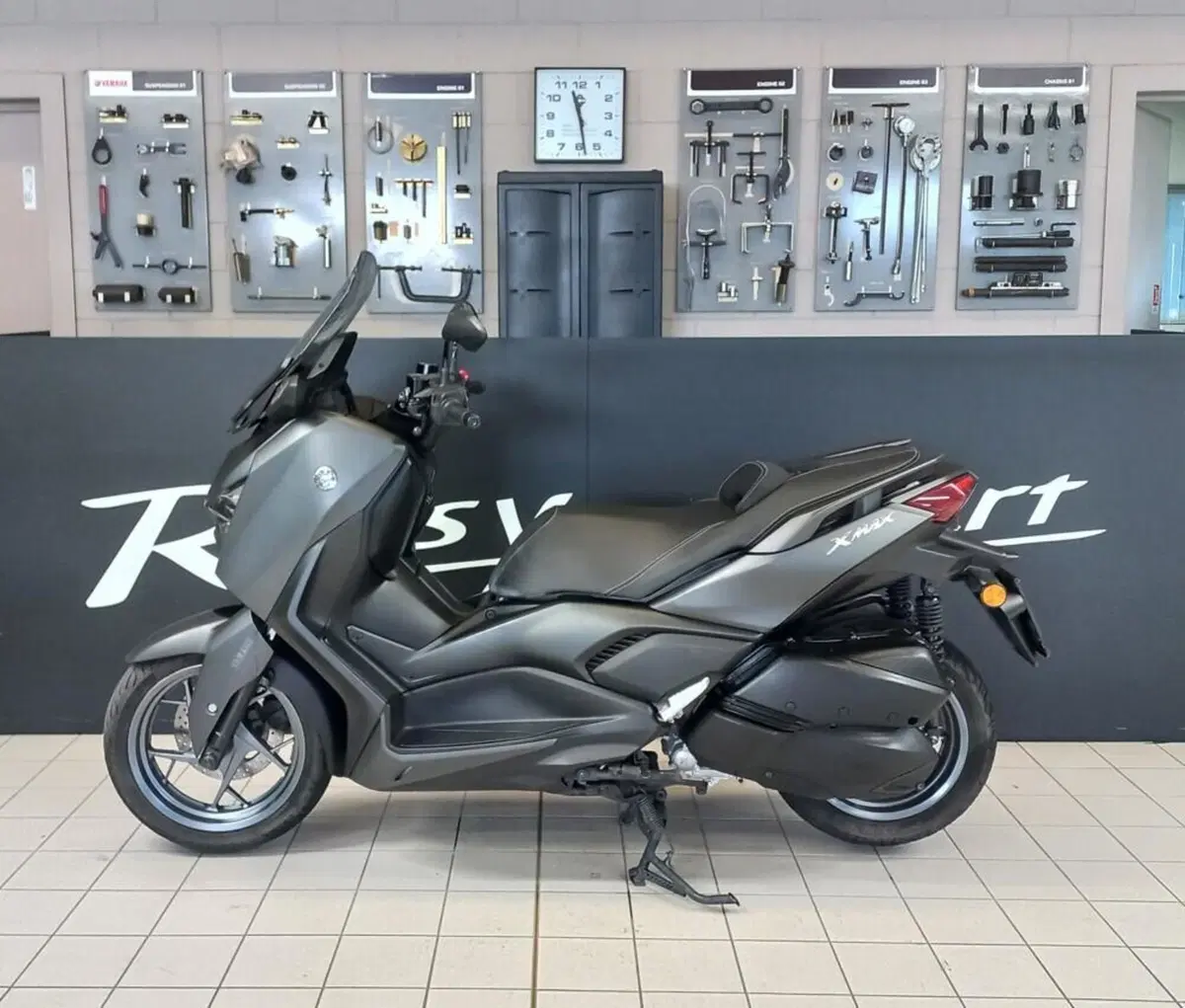 Yamaha X-Max 300 (2021 - 24) (2)