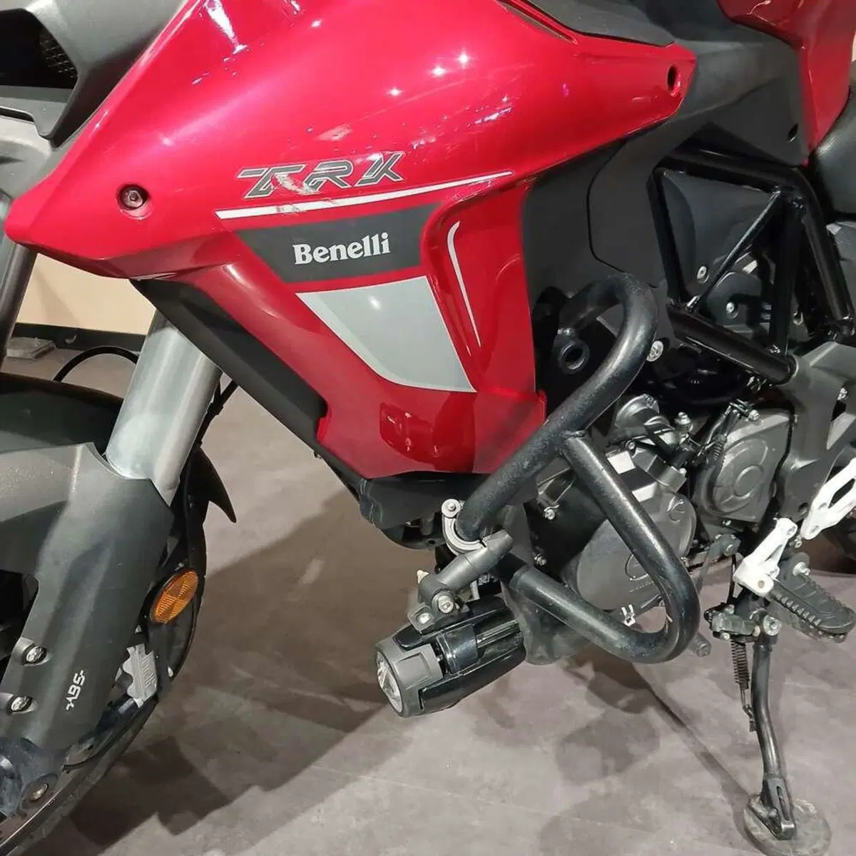 Benelli TRK 502 ABS (2017 - 20) (5)